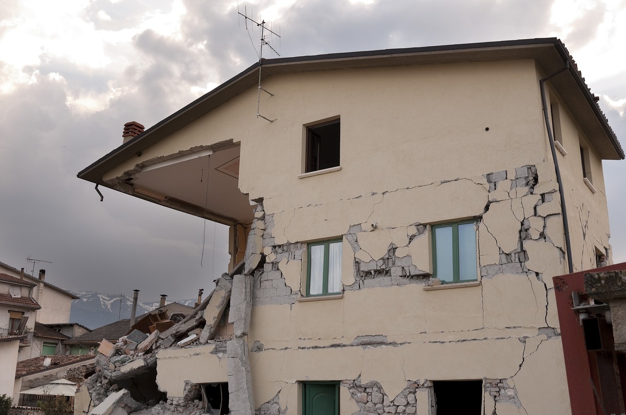 Case antisismiche. Ma se viene il terremoto sono davvero “sicure”?